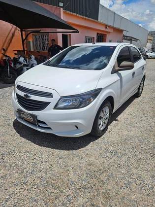 CHEVROLET ONIX 1.0 MPFI JOY 8V FLEX 4P MANUAL